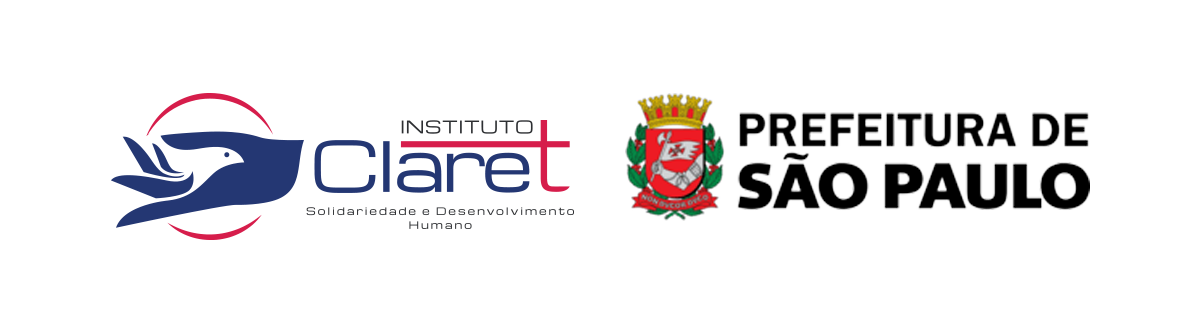 Instituto Claret — Solidariedade e Desenvolvimento Humano & Prefeitura de São Paulo
